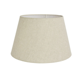 Lamp Shade - Linen Tapered- Extra Large