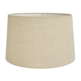 XXLarge - Linen Drum- Lamp Shade