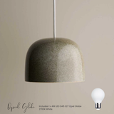 Cast Bell Pendant by Robert Gordon