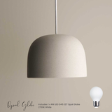 Cast Bell Pendant by Robert Gordon