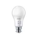 A60 5-Shades Colour Temperature B22 LED Opal Globe - 900lm - 9W