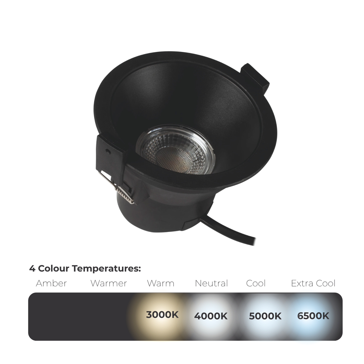 CASSIE 8W LED Downlight