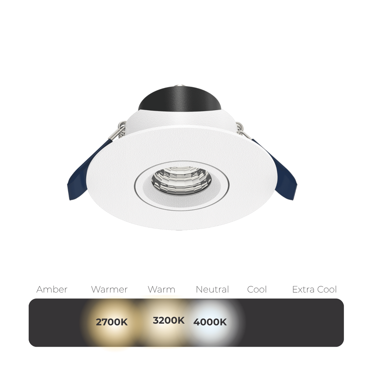 Haneco STELLAR 60 Accent Downlight - 60mm wide