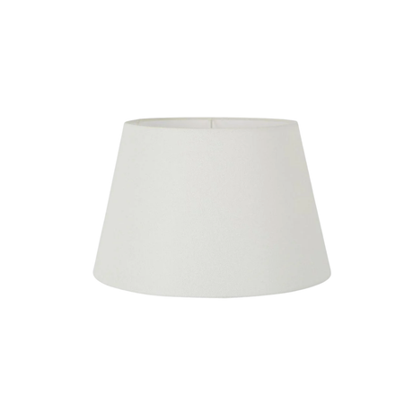 Small - Linen Tapered - Lamp Shade