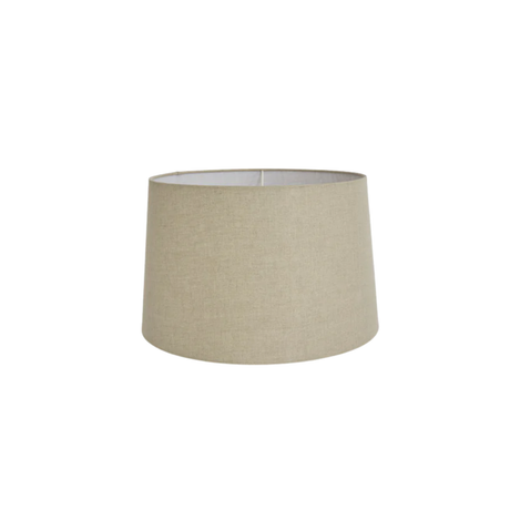 XSmall - Linen Drum - Lamp Shade