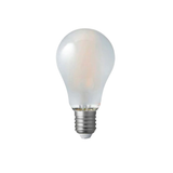 GLS A60 E27 Globe - Frost - Extra Warm White 2200K - 6.5W