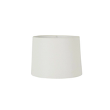 XSmall - Linen Drum - Lamp Shade