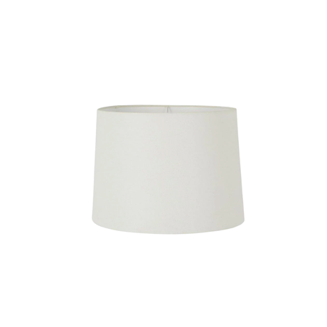 XSmall - Linen Drum - Lamp Shade