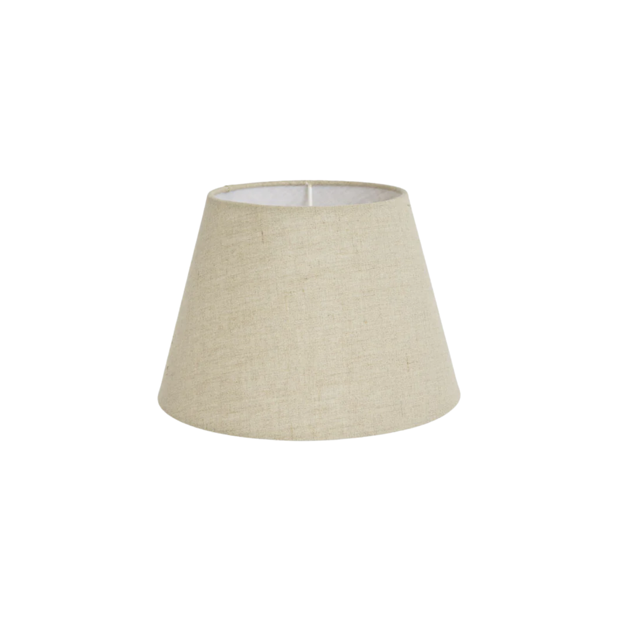 XSmall - Linen Tapered - Lamp Shade