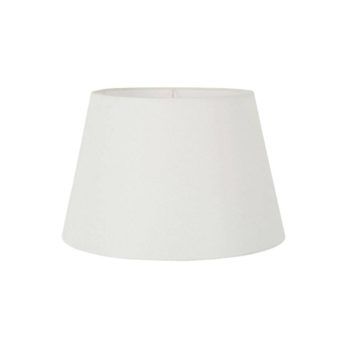 Medium - Linen Tapered - Lamp Shade