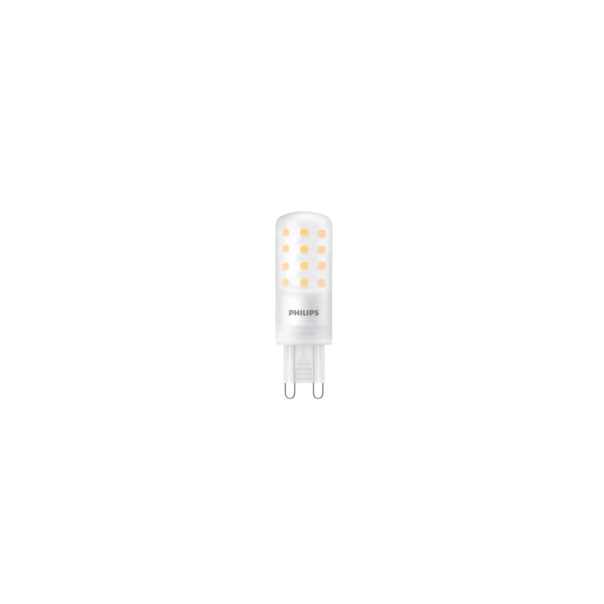 G9 Globe - Dimmable Frost - Warm White 2700K - 4W