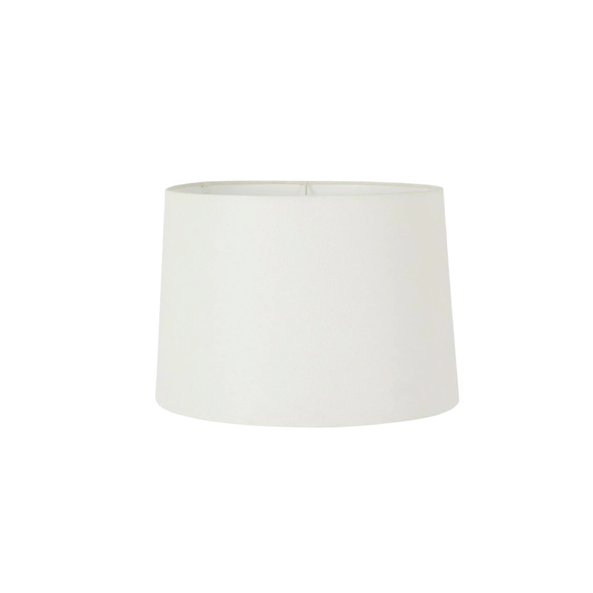 Small - Linen Drum - Lamp Shade