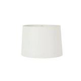 Small - Linen Drum - Lamp Shade