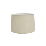 Small - Linen Drum - Lamp Shade