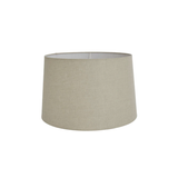Small - Linen Drum - Lamp Shade