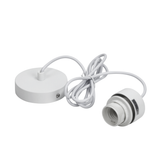 Suspension Kit White - E27 - 180cm