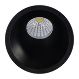 13w CRI97+ Recessed Round Wall Washer Dimmable LED Downlight 3000k