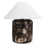 Blake Marble Table Lamp