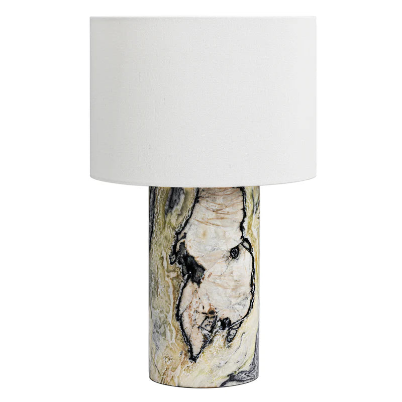 Quinn Jade Table Lamp