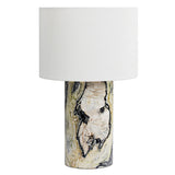 Quinn Jade Table Lamp