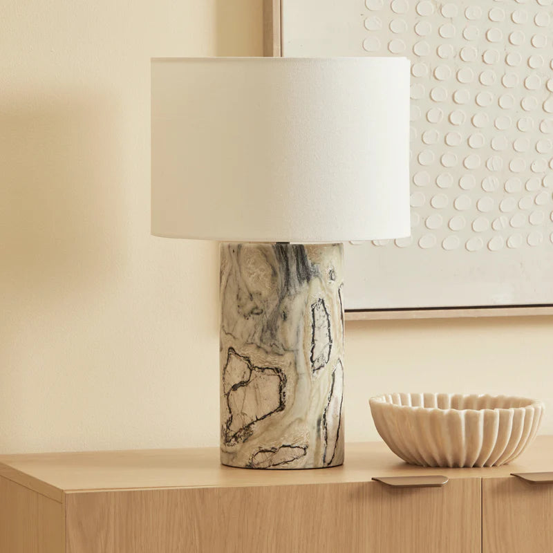 Quinn Jade Table Lamp