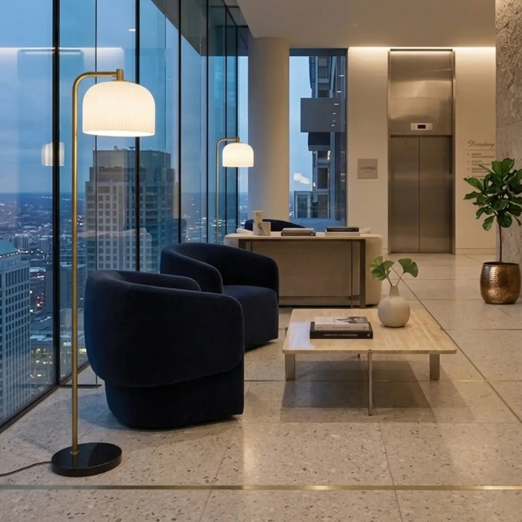 Nundle Floor Lamp