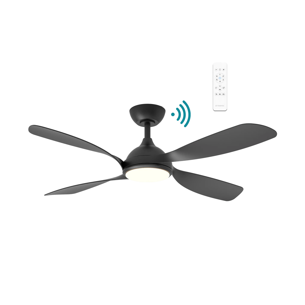 Hampton DC ceiling fan