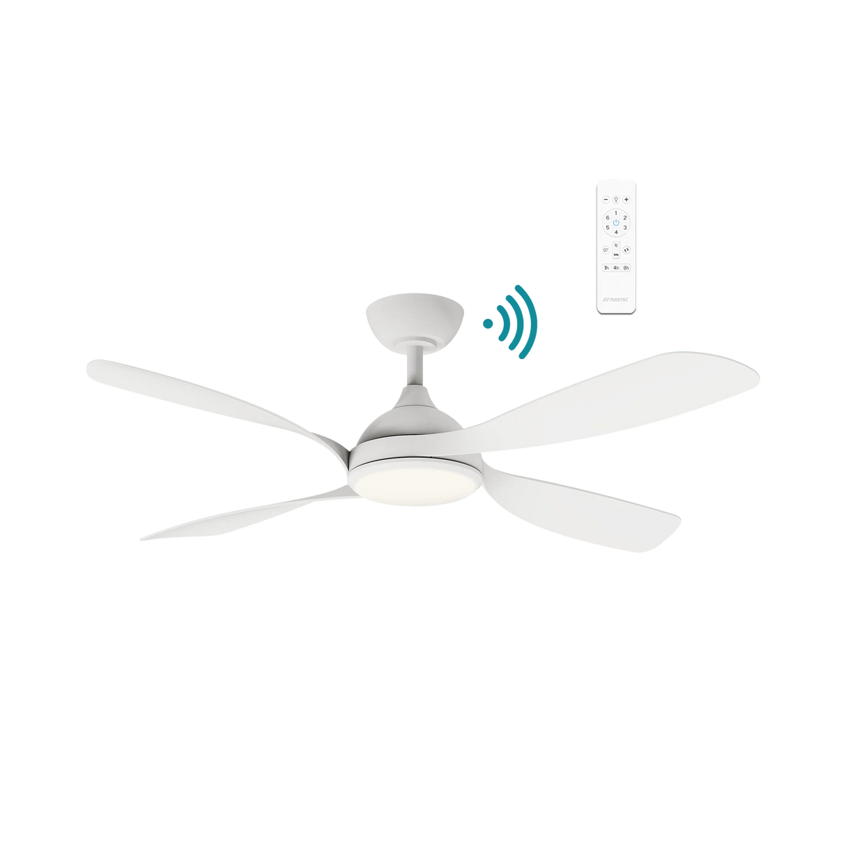 Hampton DC ceiling fan