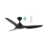 Impact DC ceiling fan
