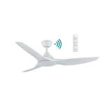 Impact DC ceiling fan
