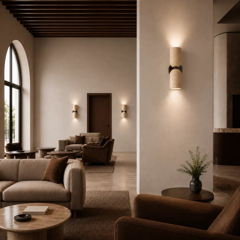Dune Wall Light