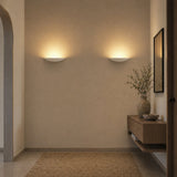 Forma Crescent Wall Light