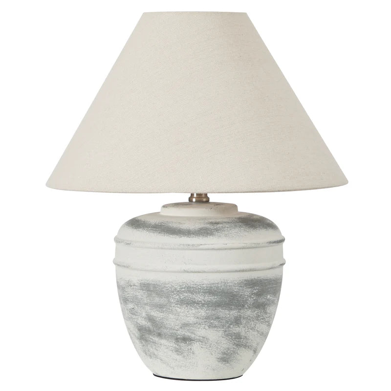 Katara Rustic Table Lamp
