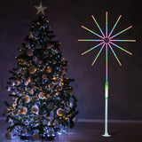 Fireworks Standing Light - 2.5m tall