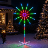 Fireworks Standing Light - 2.5m tall