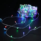 400 RGB connectable Colour Changing String light - Clear
