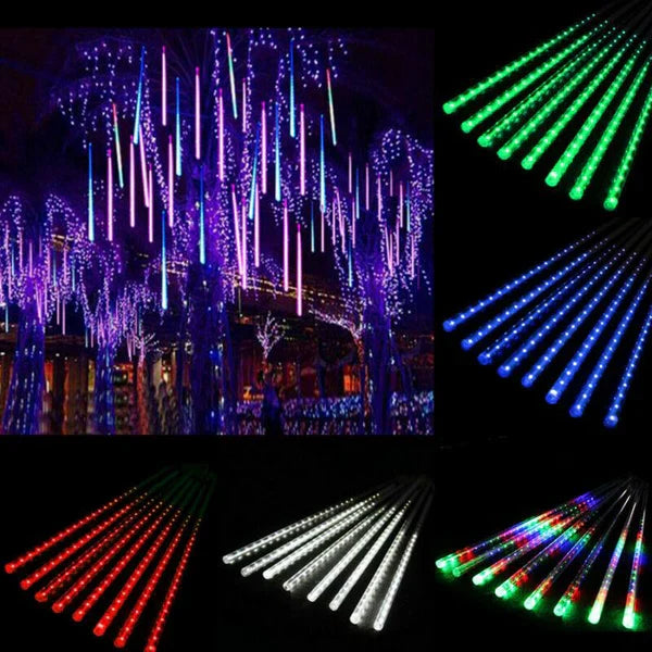 RGB Icicle Tube Light