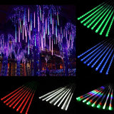 RGB Icicle Tube Light