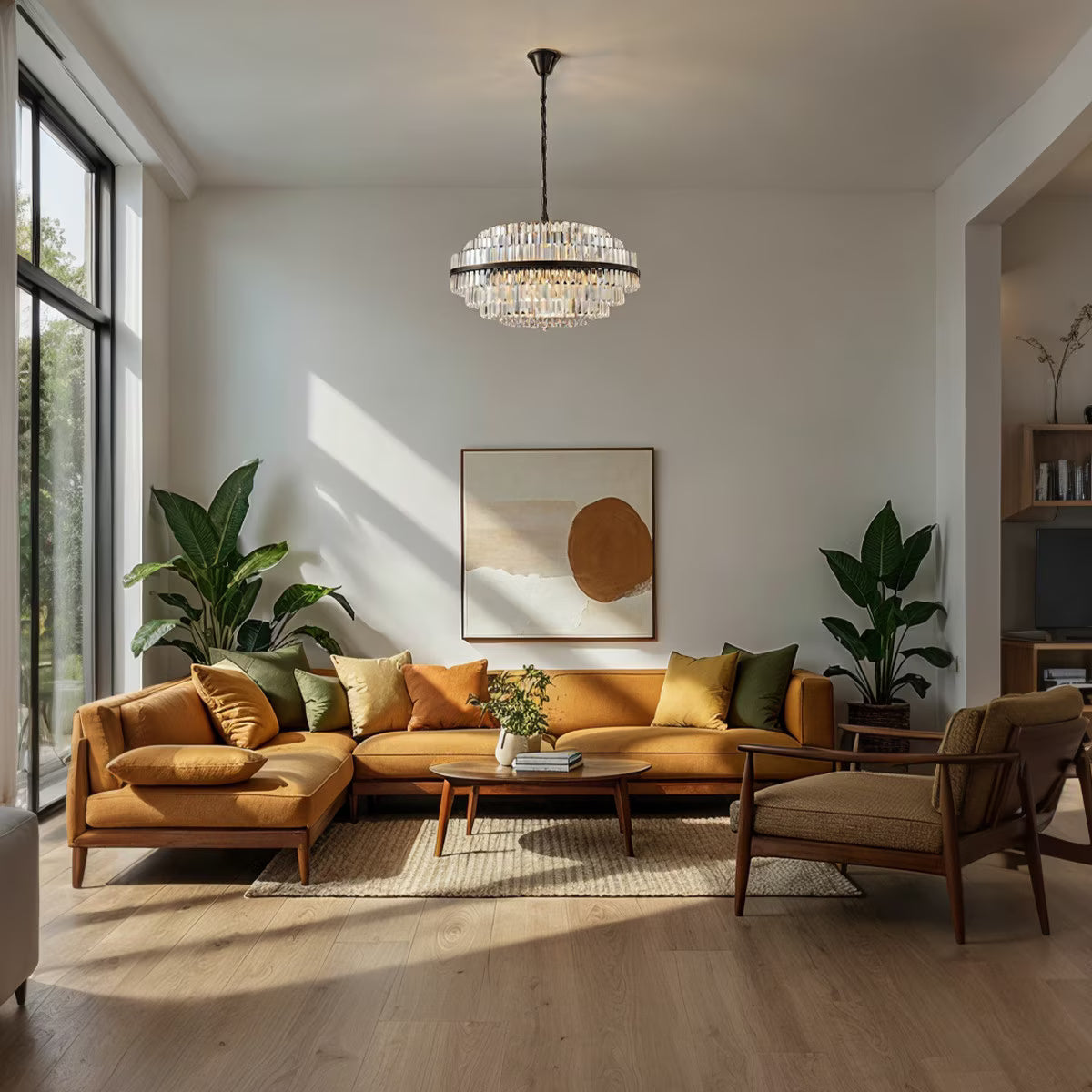 Darlinghurst Chandelier