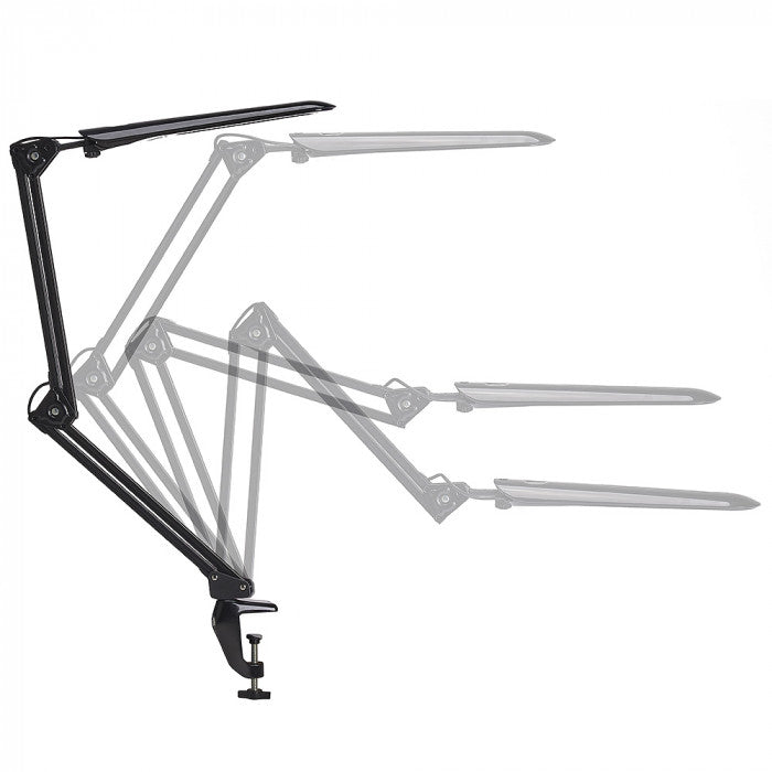 Equipoise™ LED Lamp in Black