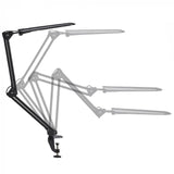 Equipoise™ LED Lamp in Black