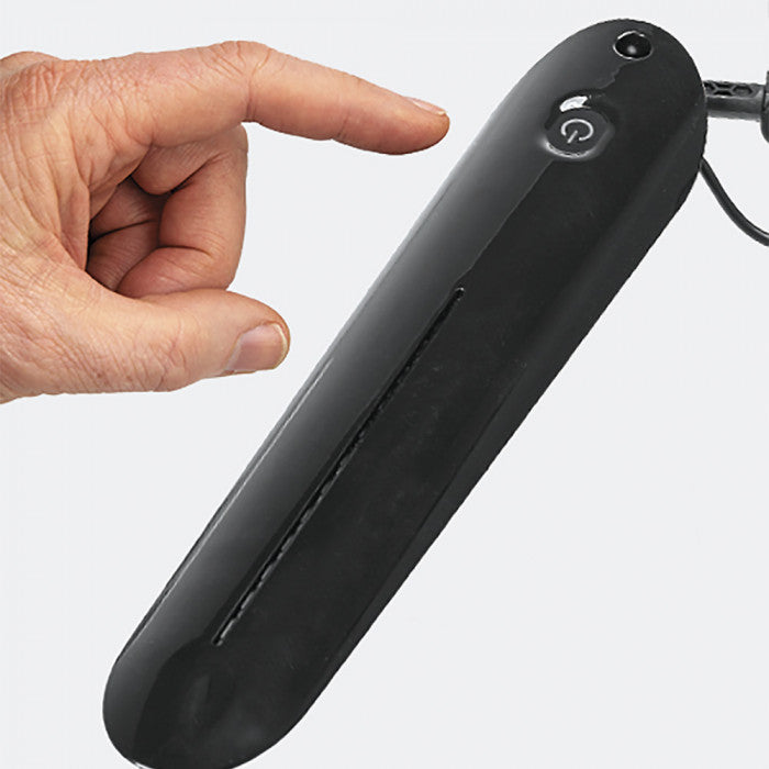 Equipoise™ LED Lamp in Black