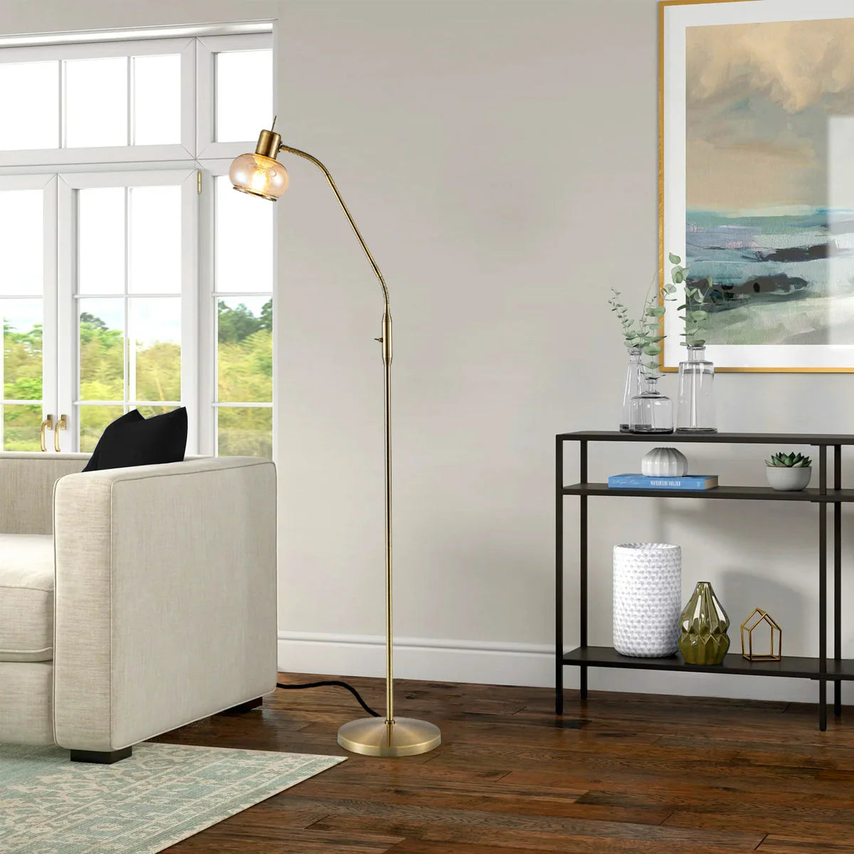 Wilcannia Floor Lamp