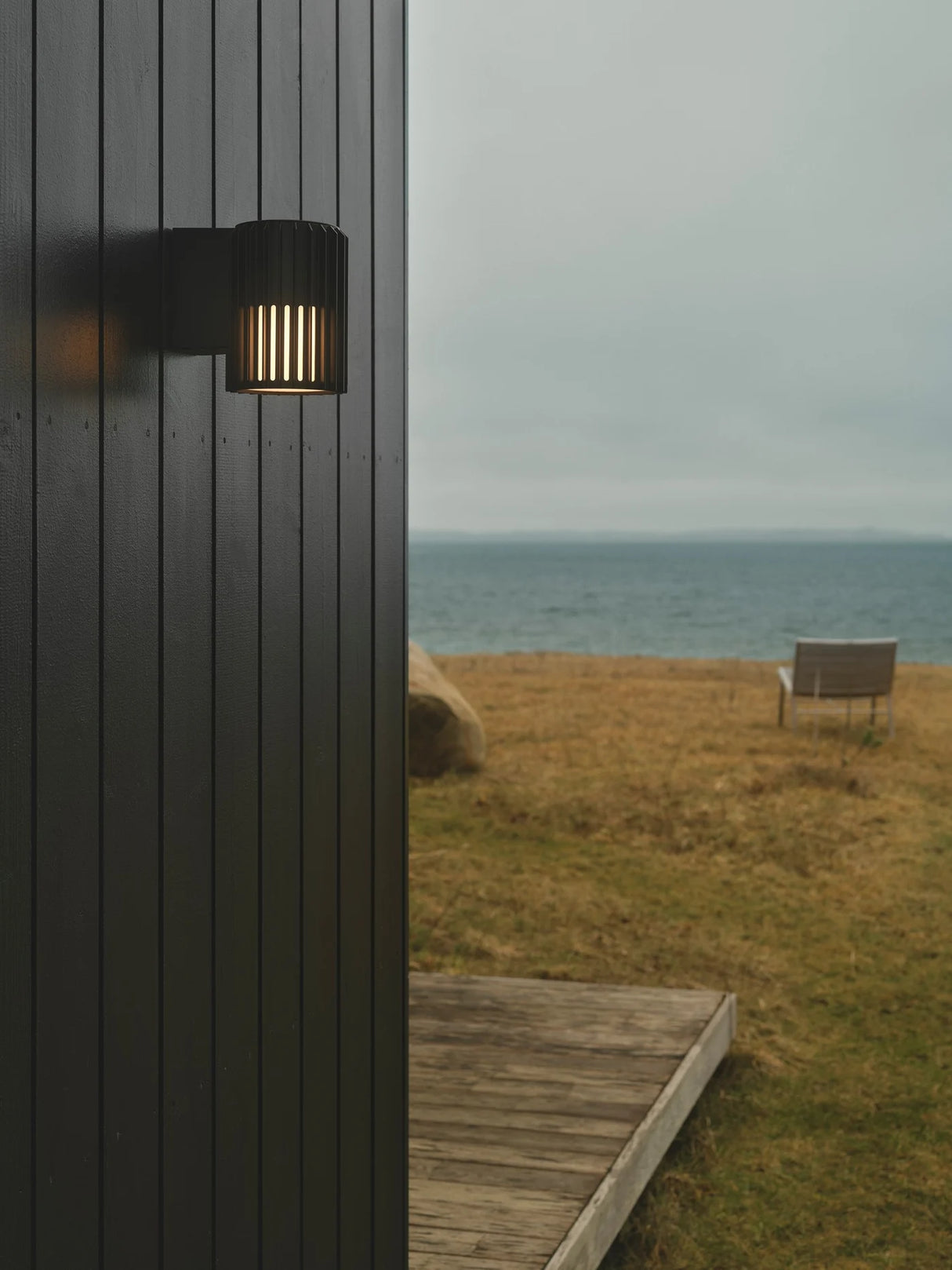 Aludra Single Wall Light