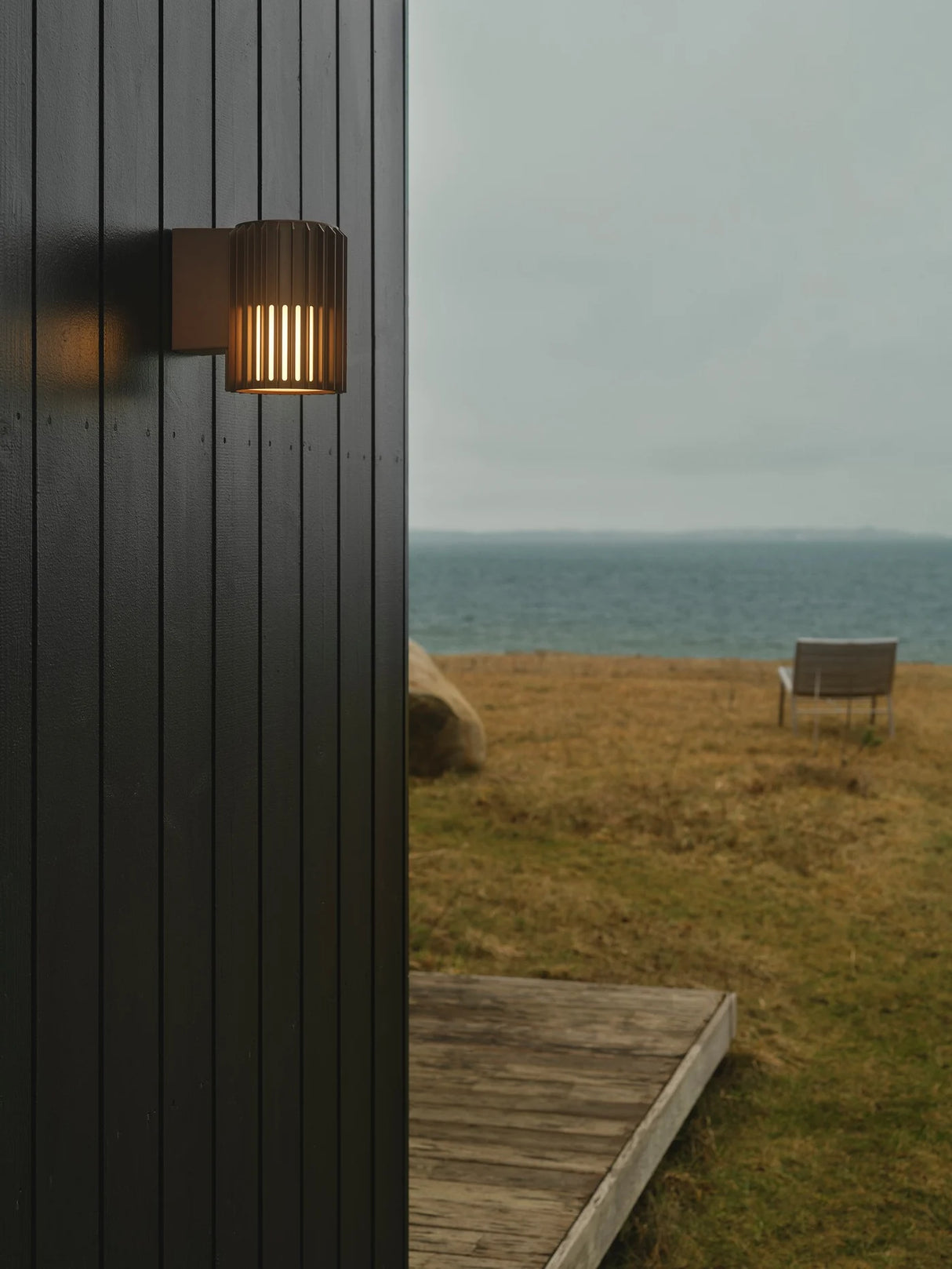Aludra Single Wall Light