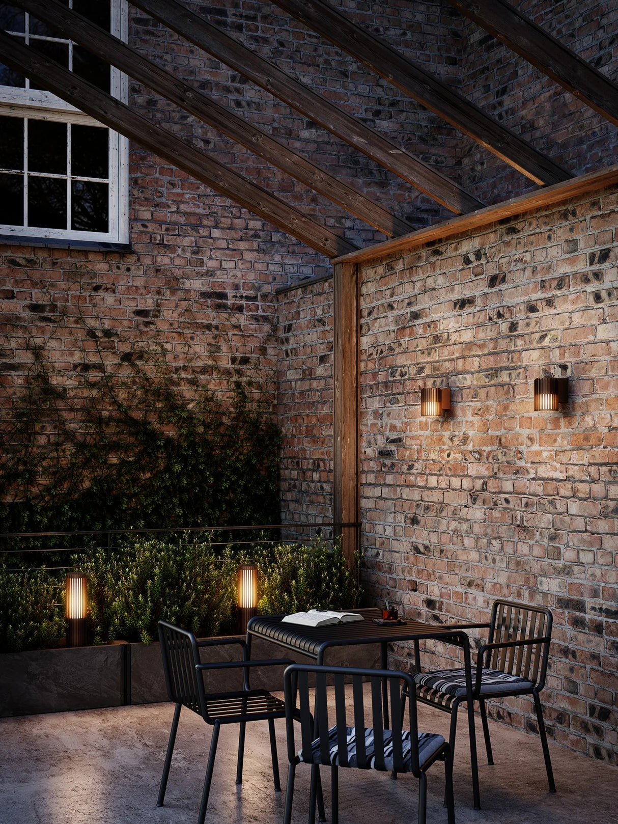 Aludra Single Wall Light