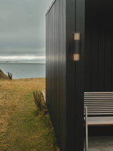 Aludra Double Wall Light