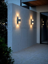 Aludra Double Wall Light