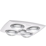 Contour 4 - 3 in 1 Bathroom Heater