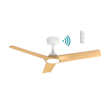 Cordoba DC ceiling fan - Timber Finish